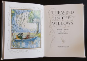 Wind in the Willows 3