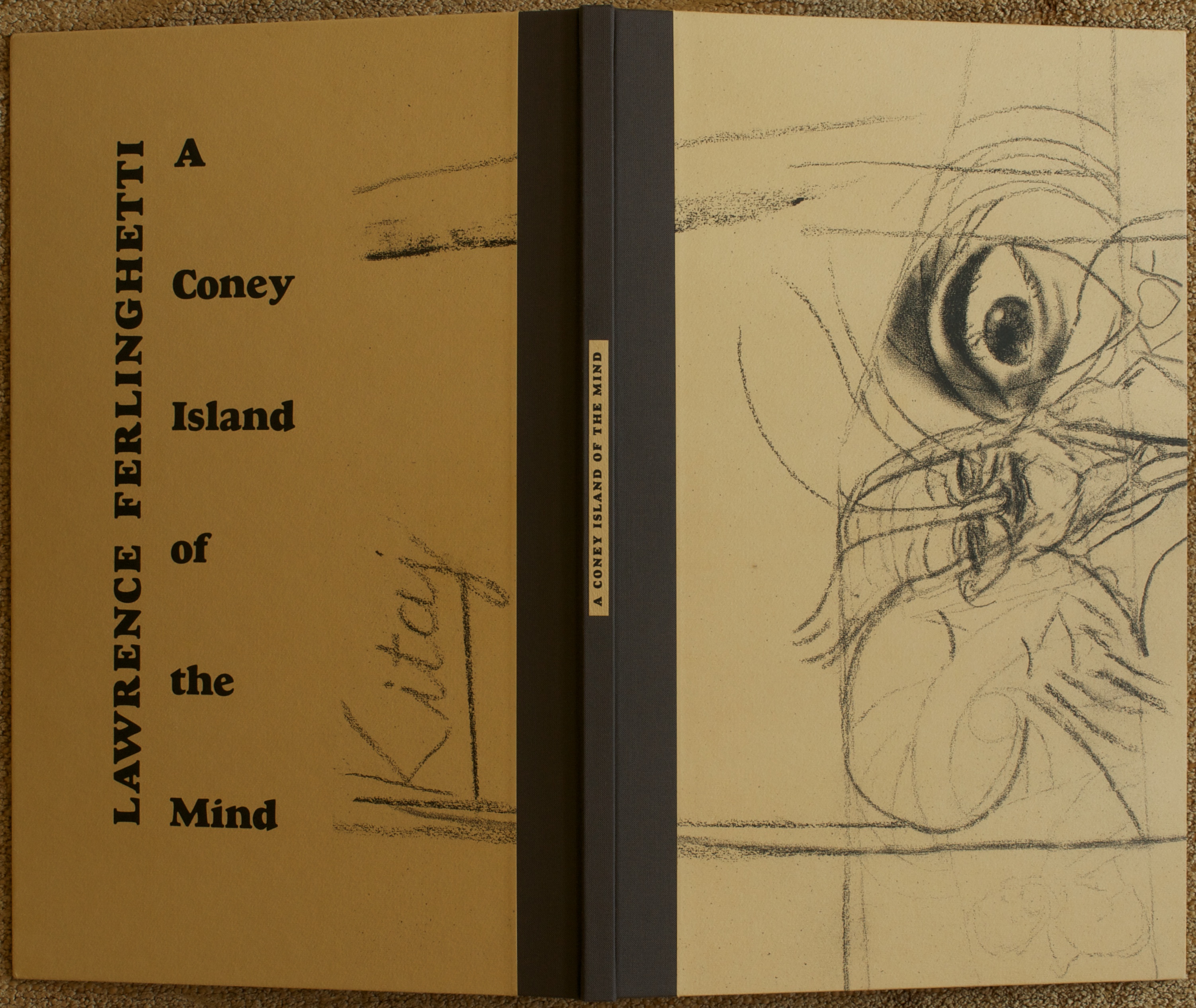 ferlinghetti coney island of the mind