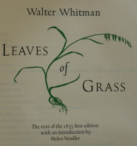 Leaves of Grass 5