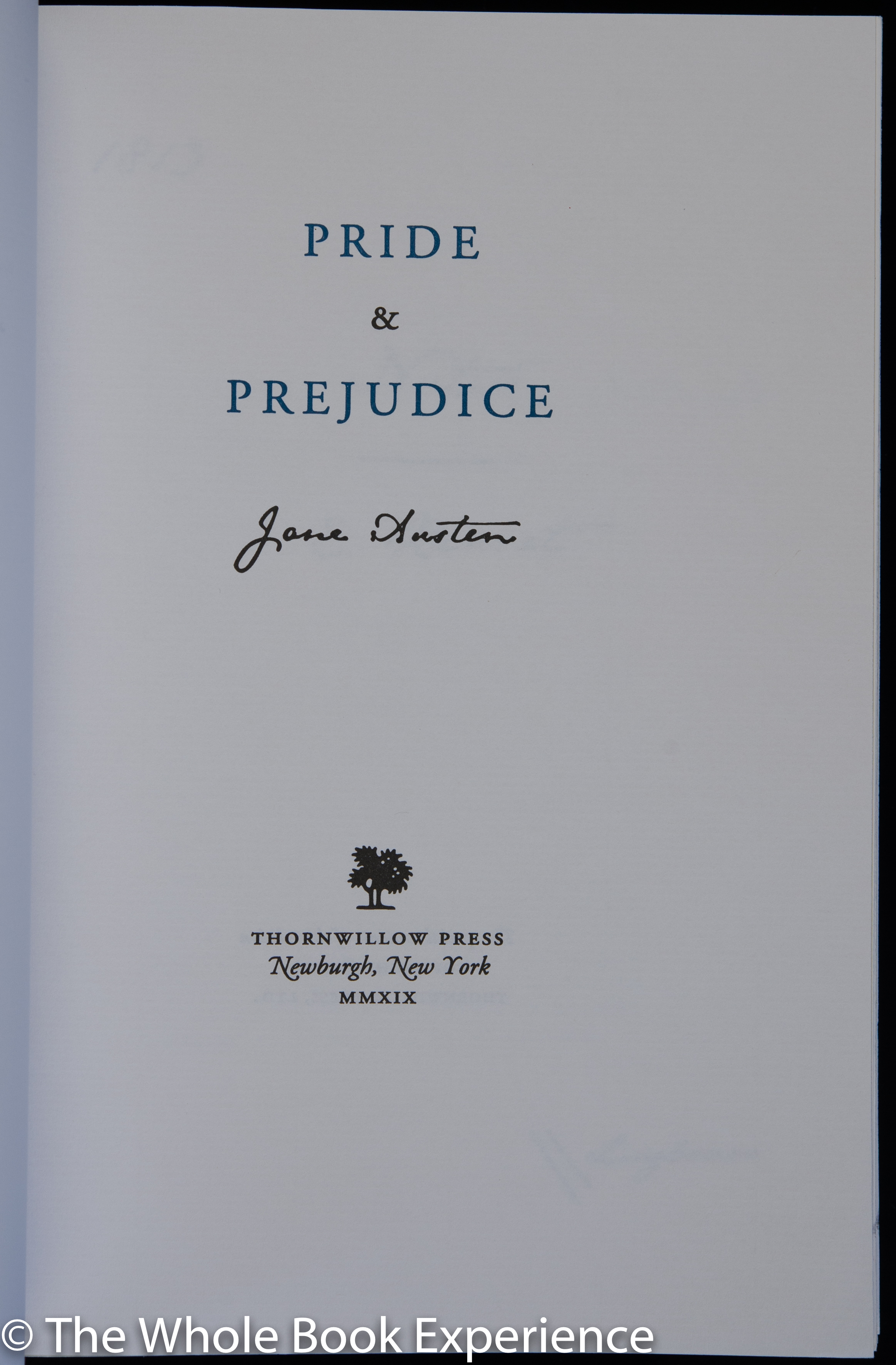 Pride and Prejudice – Canon Press
