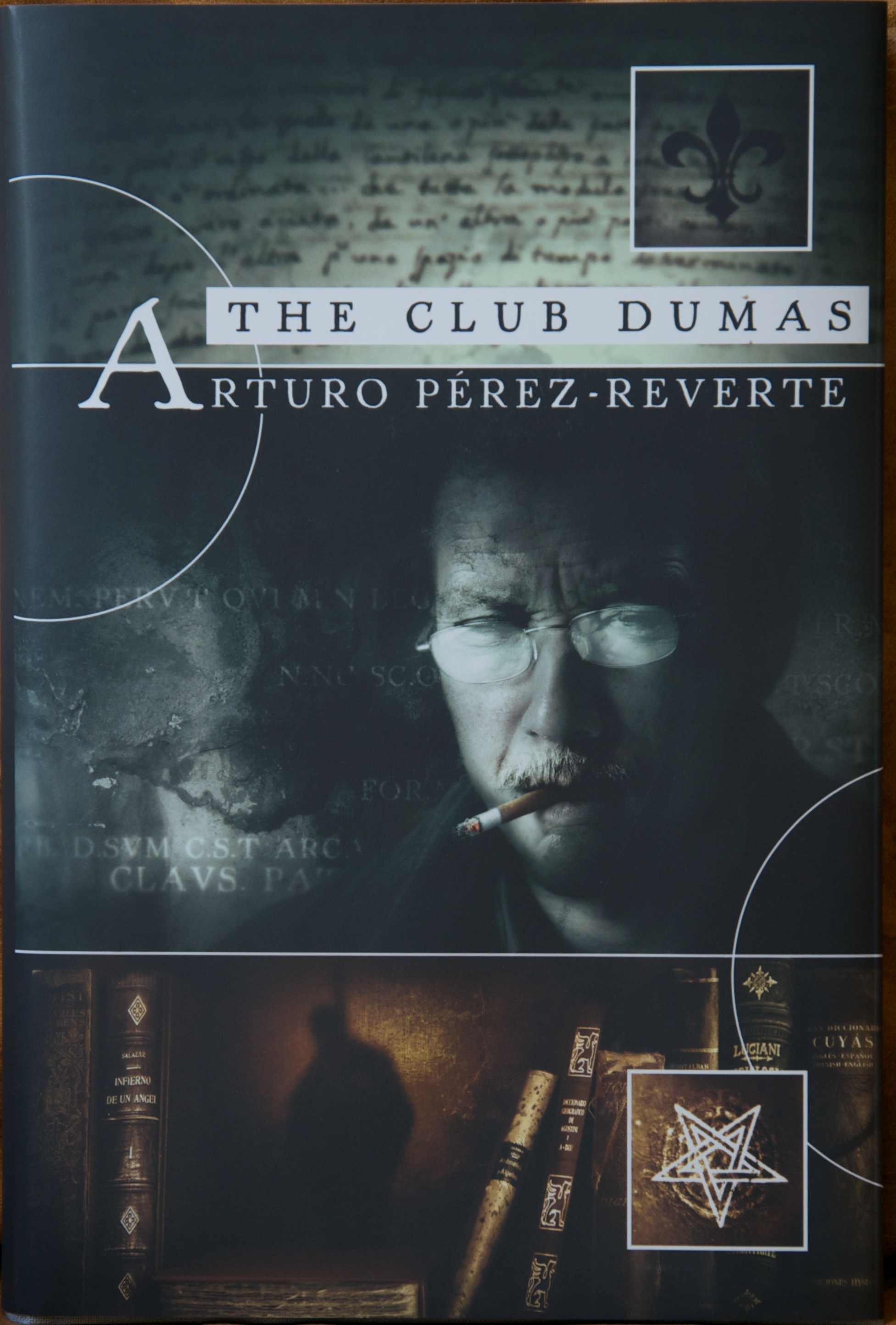 The Club Dumas by Arturo Pérez-Reverte; Subterranean Press | The Whole Book  Experience