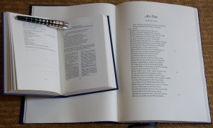 Letterpress Shakespeare 10