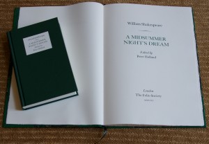 Letterpress Shakespeare 7