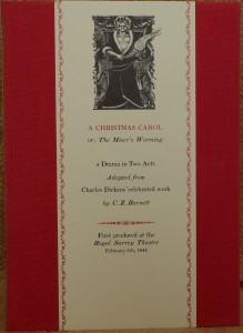 Misers Warning Cover