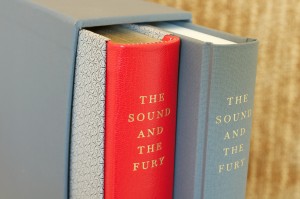 Sound and the Fury 11