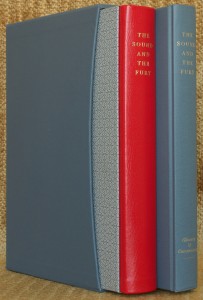 Sound and the Fury 7