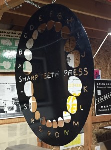 The Previous Imprint