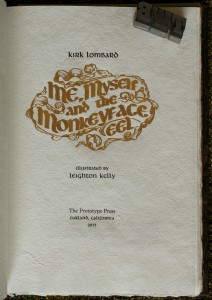 Monkeyface 3