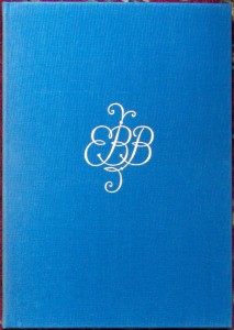 Sonnets from the Portuguese Cover