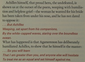 Weil Iliad 5