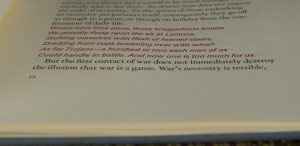 Weil Iliad 8