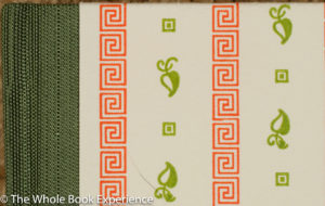 Detail of Binding
