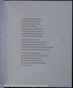 Tao Te Ching-15