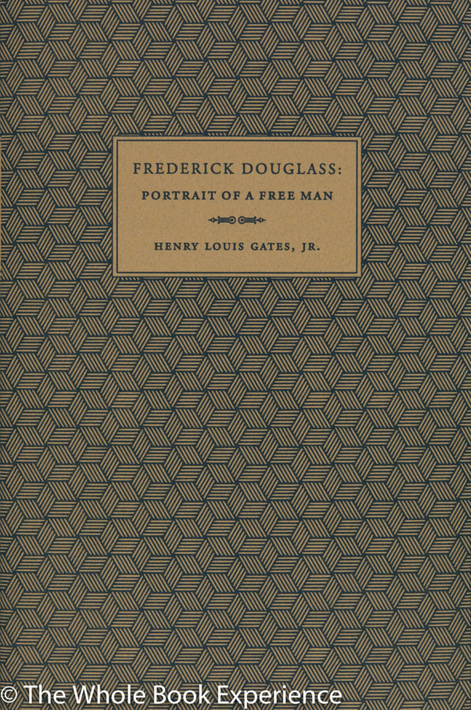 Cover of paper-wrapped edition