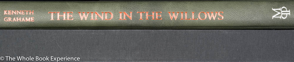 The Wind in the Willows by Kenneth Grahame; Published by the Mad ...